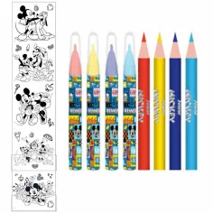 Luna: Roll&Go Mickey Myši farbiaca súprava obrázok 3