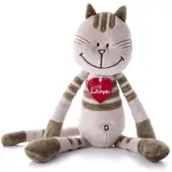 Mačiatko Kate strednej veľkosti 38 cm