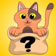 Mačka vo vreci Stredná