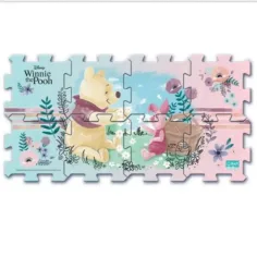 Macko Pú a jeho priatelia špongiové puzzle - Trefl obrázok 2