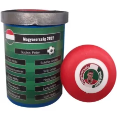 Maďarská reprezentácia v gombfutbale