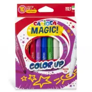 Magic Color Up 10 dielny set farebných fixiek - Carioca