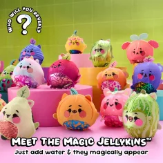 Magic Jellykins balenie 2 prekvapivých plyšových figúrok - Spin Master obrázok 2