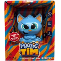 Magic Tim interaktívna spoločenská hra