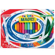 Magická sada fixiek 20ks - Carioca