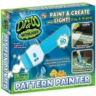 Magické maľovanie svetlom Kreatívna hra