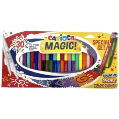 Magický fixový set 30ks - Carioca