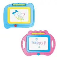 Magnetická kresliaca tabuľa vo dvoch variantoch