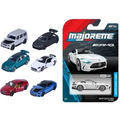 Majorette: Mercedes AMG Prémiový zberateľský automobil v rôznych variantoch - Simba Toys
