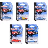 Majorette: Modely áut Dacia 1300 v rôznych verziách 1/64 1ks - Simba Toys