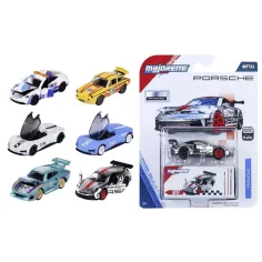 Majorette: Porsche Deluxe zberateľské autíčko v rôznych variantoch - Simba Toys