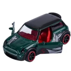 Majorette: Prémiový model auta - Mini John Cooper S - zelená - Simba Toys obrázok 2