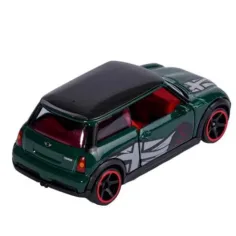 Majorette: Prémiový model auta - Mini John Cooper S - zelená - Simba Toys obrázok 3
