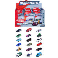 Majorette: Street Cars zberateľské kovové autíčko rôzne druhy, 1 ks - Simba Toys