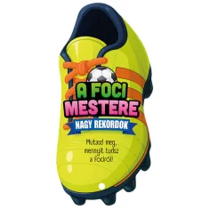 Majster futbalu - Veľké rekordy