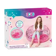 Make It Real: 3C4G Trblietavé nafukovacie kreslo