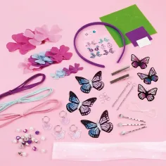 Make It Real: Báječné koruny set na výrobu šperkov obrázok 2