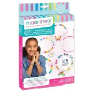 Make It Real: Báječné náramky - Poklady dúhy