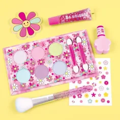 Make it Real: Blooming Beauty kvetinový make-up set obrázok 2
