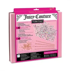 Make It Real: Juicy Couture náramky - Očarujúce reťaze obrázok 2