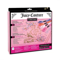 Make It Real: Juicy Couture náramky - Písmená lásky obrázok 3