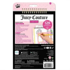 Make It Real: Juicy Couture zošit na módne navrhovanie obrázok 2