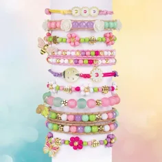 Make It Real: Kryštálový sen - Rozprávka prírody, šperky s kryštálmi Swarovski obrázok 3