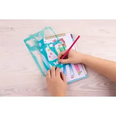 Make It Real: Kvitnúca kreativita, skicár na módne navrhovanie obrázok 2