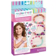 Make it Real: Set na výrobu báječných náramkov - Prekvitajúca kreativita