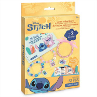 Make It Real: Stitch dobrodružná pracovná sada a súprava na výrobu náramkov