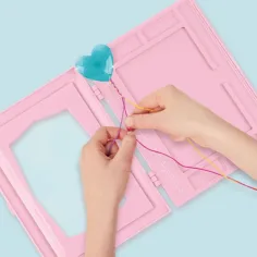 Make it Real: Umenie a šperky na výrobu darčekov kreatívna súprava obrázok 5