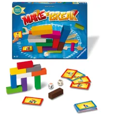 Make n Break stolná hra - Ravensburger obrázok 3