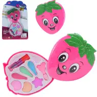 Make Up Set: Jahodová make-up paletka s rúžom