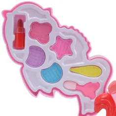 Make Up Set: Mejkap paleta s jednorožcom a rúžom obrázok 3