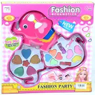 Make-up set v tvare slona