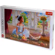 Malá balerína 1000 ks puzzle - Trefl