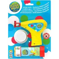 Malá bublifuk pištoľ set so 60ml tekutinou