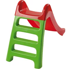 Malá červená šmýkačka - D-Toys obrázok 2