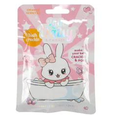 Little Daisy: Voňavá praskajúca kúpeľová soľ v rôznych vôňach 1ks obrázok 3