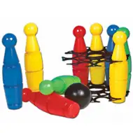 Malé kolky sada 9ks - D-Toys