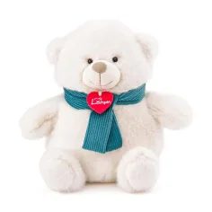 Malvin guľatý medveď plyšová postava 24cm - Lumpin
