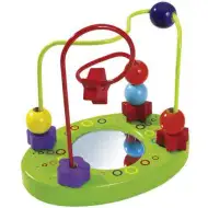 Malý motorický labyrint - Eichhorn