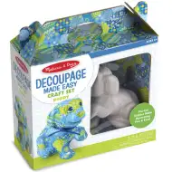 Malý psík decoupage set - Melissa &amp; Doug
