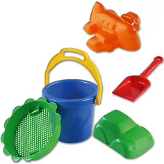Malý set do piesku 5 ks