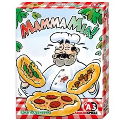 Mamma Mia! kartová hra