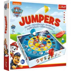 Paw Patrol Jumpers stolná hra - Trefl