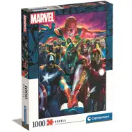 Marel: Avengers skupinový obraz 1000ks puzzle - Clementoni