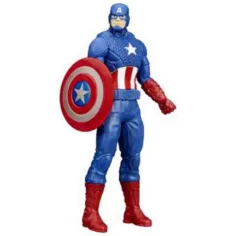 Marvel: Akčná figúrka Catain America 15cm - Hasbro obrázok 2