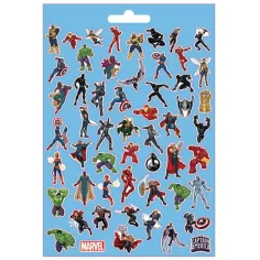 Marvel: Avengers 300-dielny set nálepiek obrázok 2