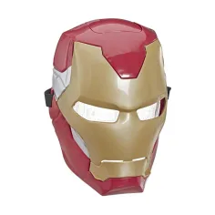 Marvel: Avengers Iron Man Flip FX maska - Hasbro obrázok 2